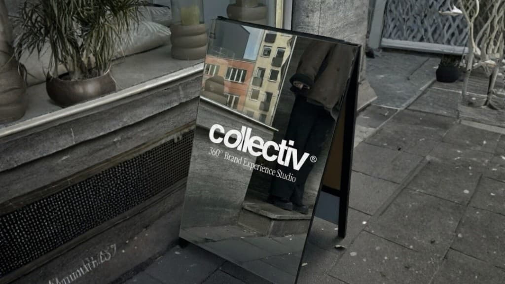 Signage + Print — Collectiv. Studio service preview