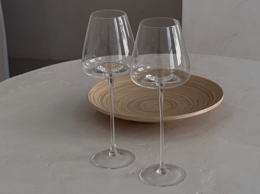 Âteau project — Product photography in setting