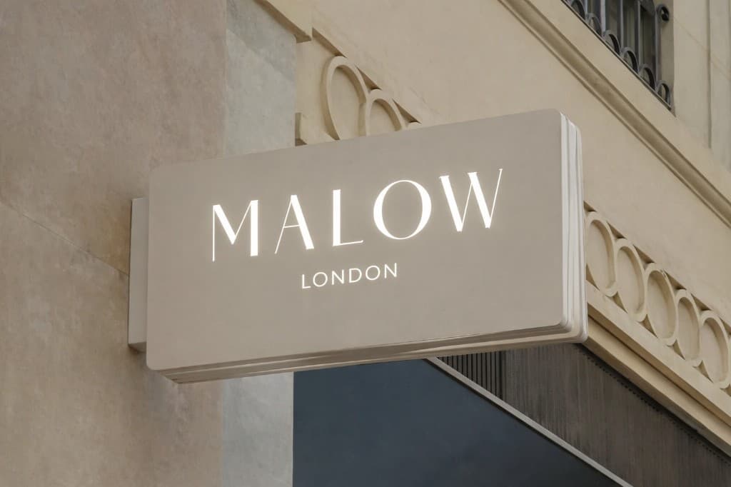 Malow London - case study preview