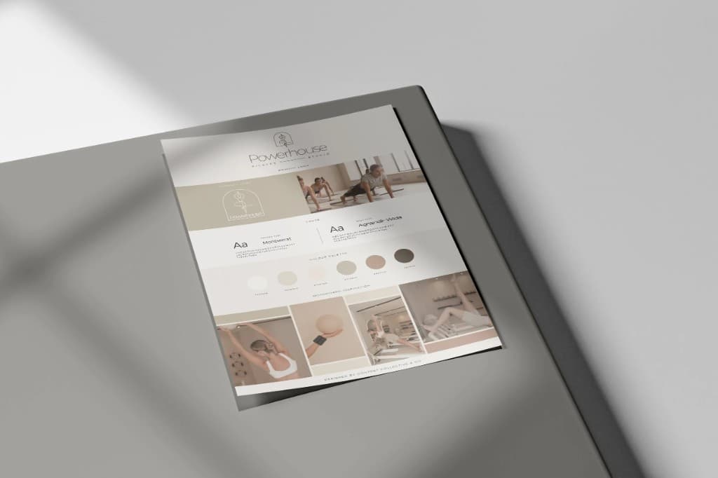 Powerhouse Pilates - case study preview